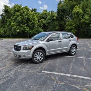 2007 Dodge Caliber SXT