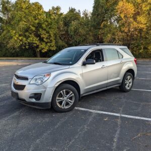 2010 Chevrolet Equinox LS