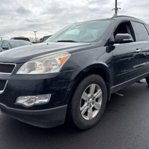 2011 Chevrolet Traverse LT