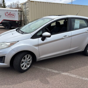2011 Ford Fiesta SE