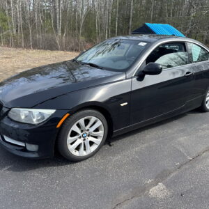 2012 Bmw 3-series 328xi