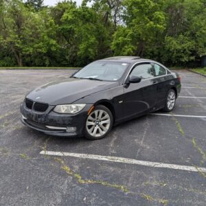 2012 Bmw 3-series 328xi