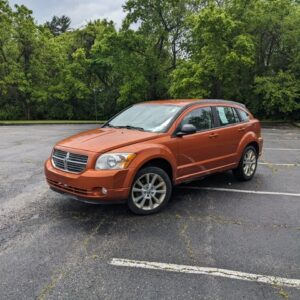 2011 Dodge Caliber Heat