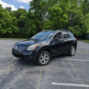 2008 Nissan Rogue SL AWD