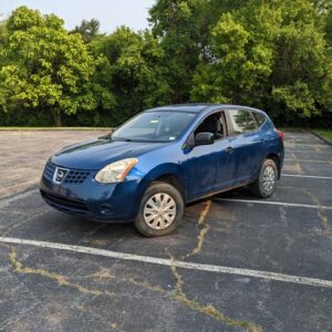 2009 Nissan Rogue S AWD