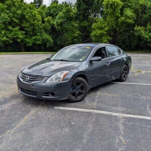 2012 Nissan Altima S