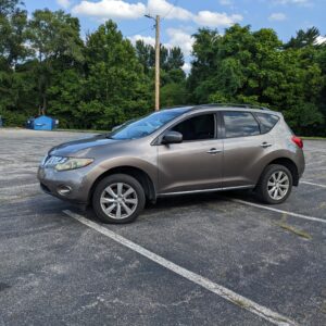 2009 Nissan Murano S AWD