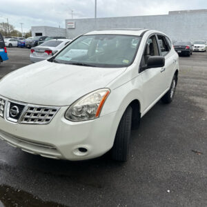 2009 Nissan Rogue S AWD