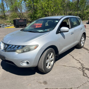 2009 Nissan Murano S AWD