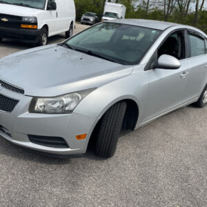 2013 Chevrolet Cruze LT 1.4