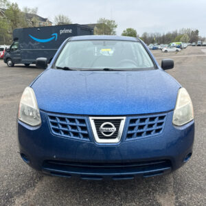 2009 Nissan Rogue S AWD