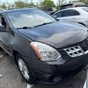 2011 Nissan Rogue SV AWD