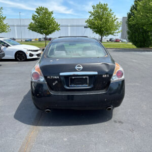 2007 Nissan Altima SL