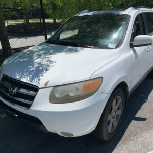 2007 Hyundai Santa fe