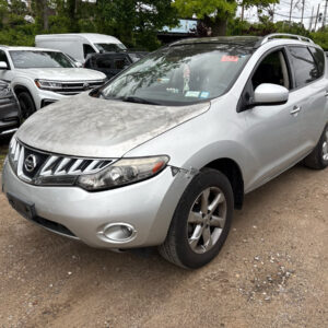2009 Nissan Murano SL AWD