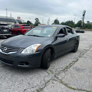 2012 Nissan Altima S