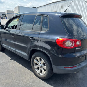 2010 Volkswagen Tiguan S