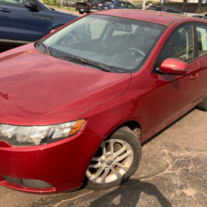 2012 Kia Forte EX