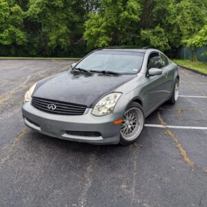 2006 Infiniti G35 Coupe