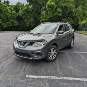 2015 Nissan Rogue SV AWD