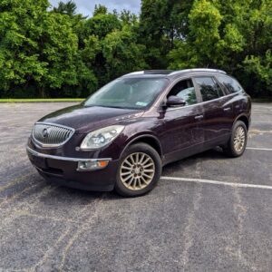 2008 Buick Enclave CXL 3rd row AWD
