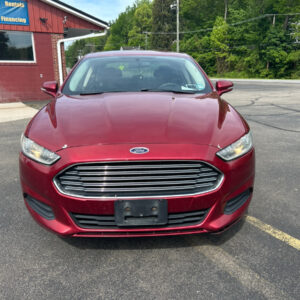 2013 Ford Fusion SE 2.5