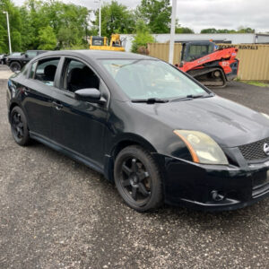 2007 Nissan Sentra SE-R