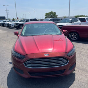 2013 Ford Fusion SE 2.5