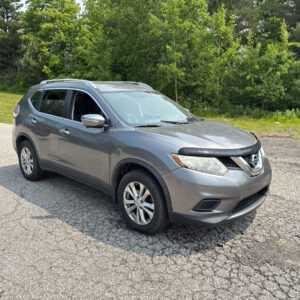 2015 Nissan Rogue SV AWD