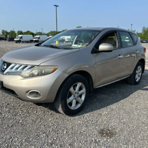 2009 Nissan Murano S AWD