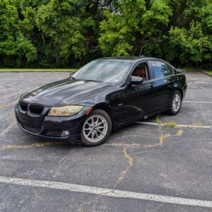 2010 Bmw 3-series 328xi AWD