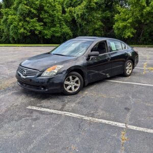 2007 Nissan Altima SL