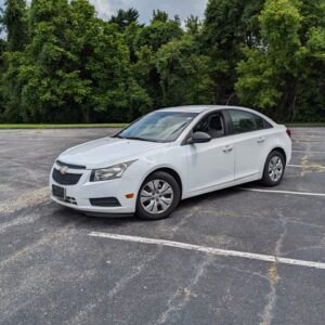 2013 Chevrolet Cruze LS