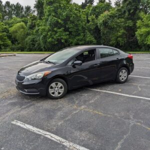 2014 Kia Forte LX