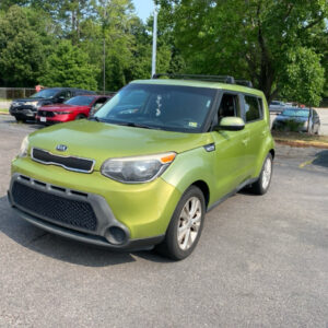 2014 Kia Soul +