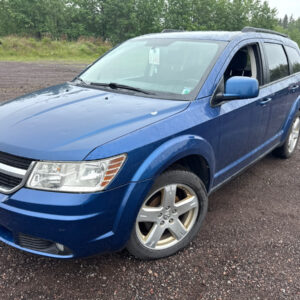 2010 Dodge Journey SXT 3rd row AWD