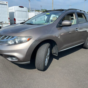 2011 Nissan Murano SL AWD