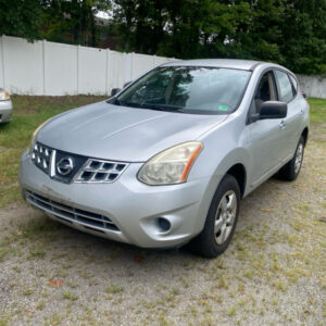 2011 Nissan Rogue S