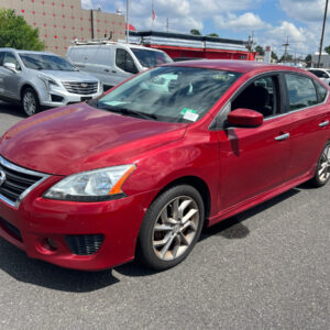 2013 Nissan Sentra SR