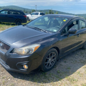 2012 Subaru Impreza Premium AWD