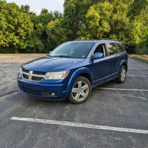 2010 Dodge Journey SXT 3rd row AWD