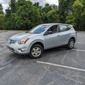 2011 Nissan Rogue S