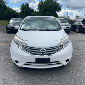 2015 Nissan Versa note SV
