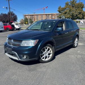 2013 Dodge Journey Crew