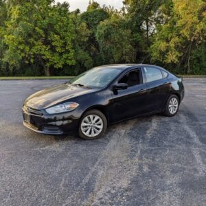 2015 Dodge Dart Aero 1.4T