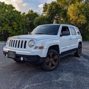2012 Jeep Patriot Latitude 2.0L