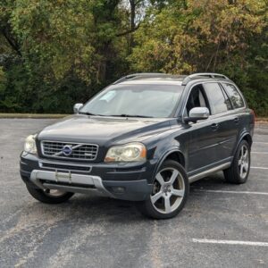 2011 VOLVO XC90 AWD 3rd row R-DESIGN