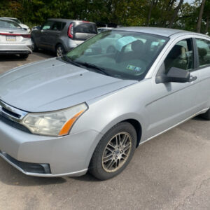 2010 Ford Focus SE