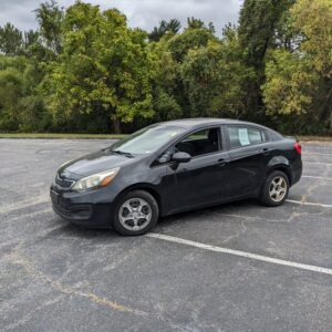 2012 Kia Rio EX