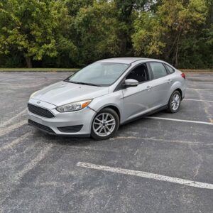 2015 Ford focus SE Sedan 4D